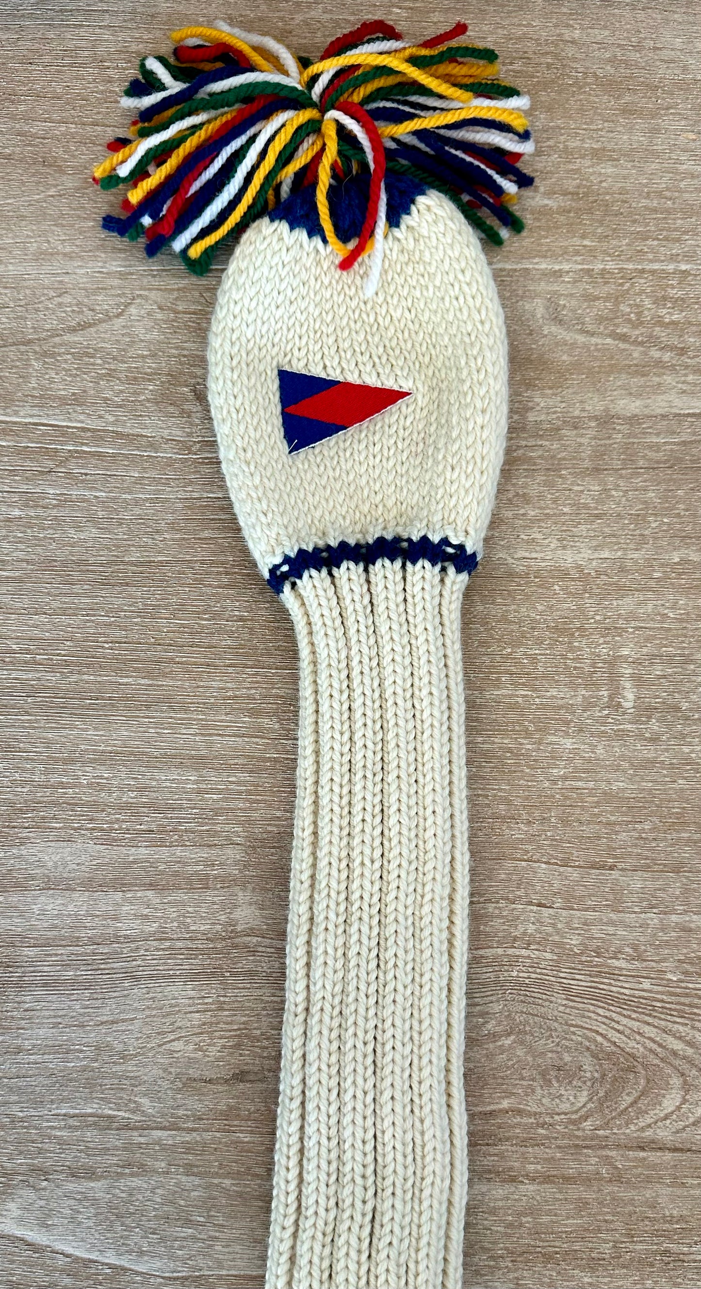 Forewe Knit Driver Headcover