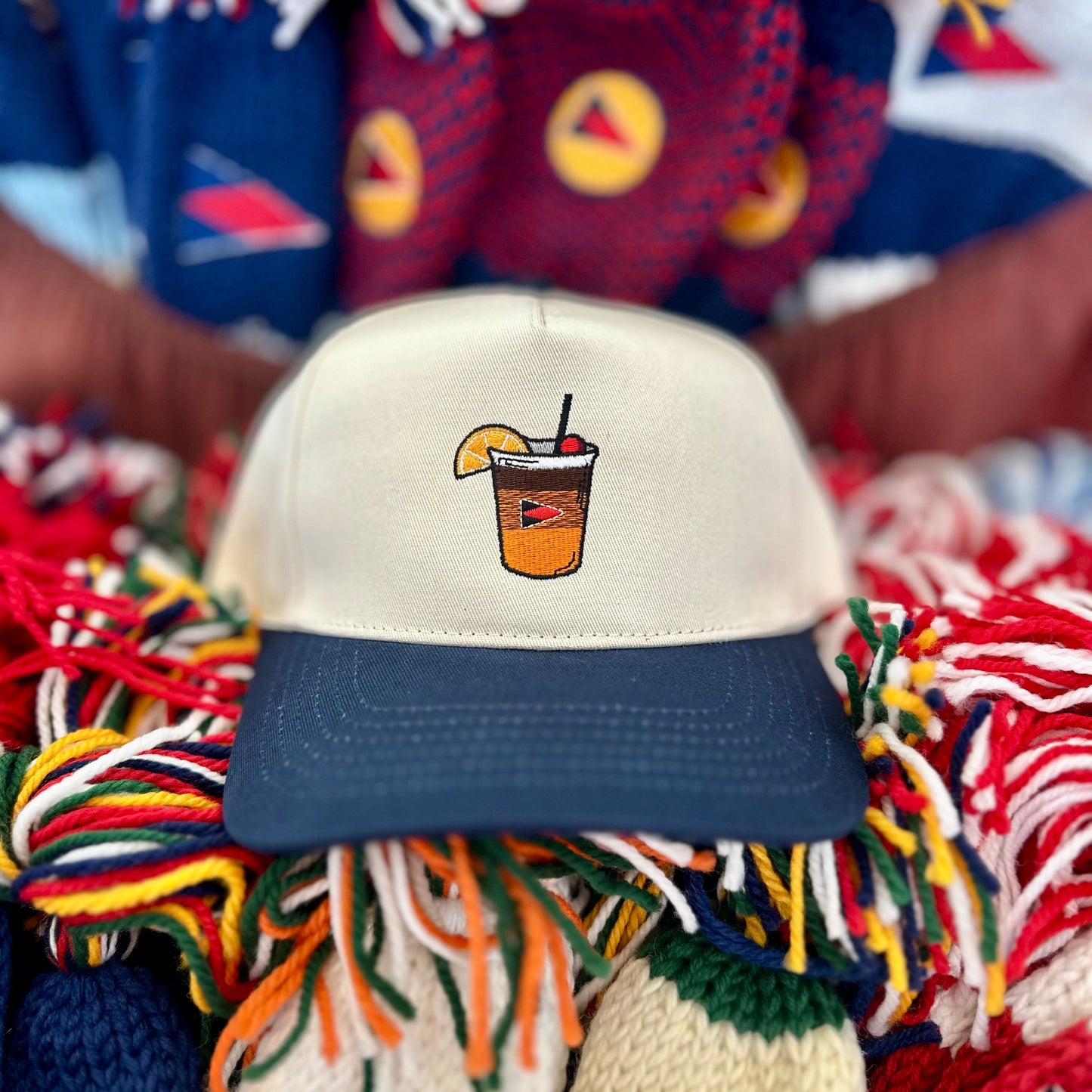 Tremont Rum Drink