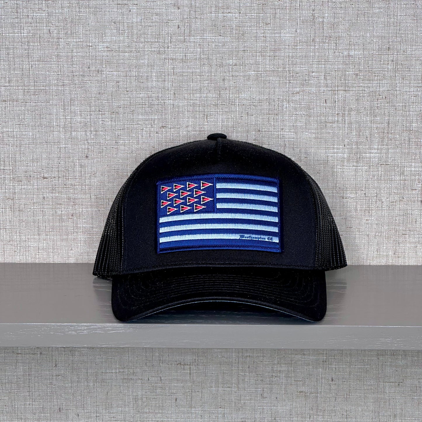 Greyson American Flag Hat
