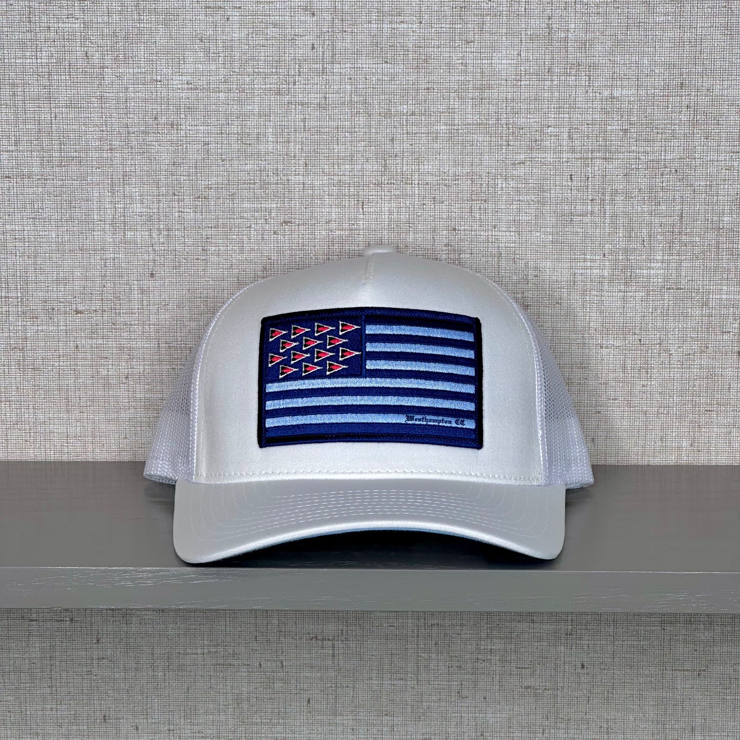Greyson American Flag Hat