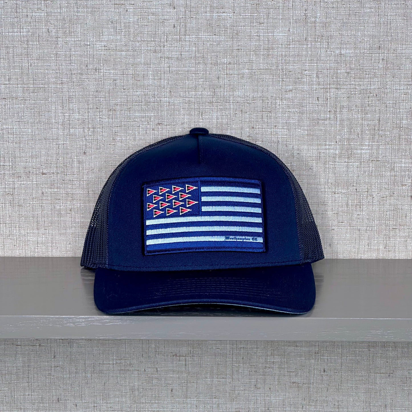 Greyson American Flag Hat