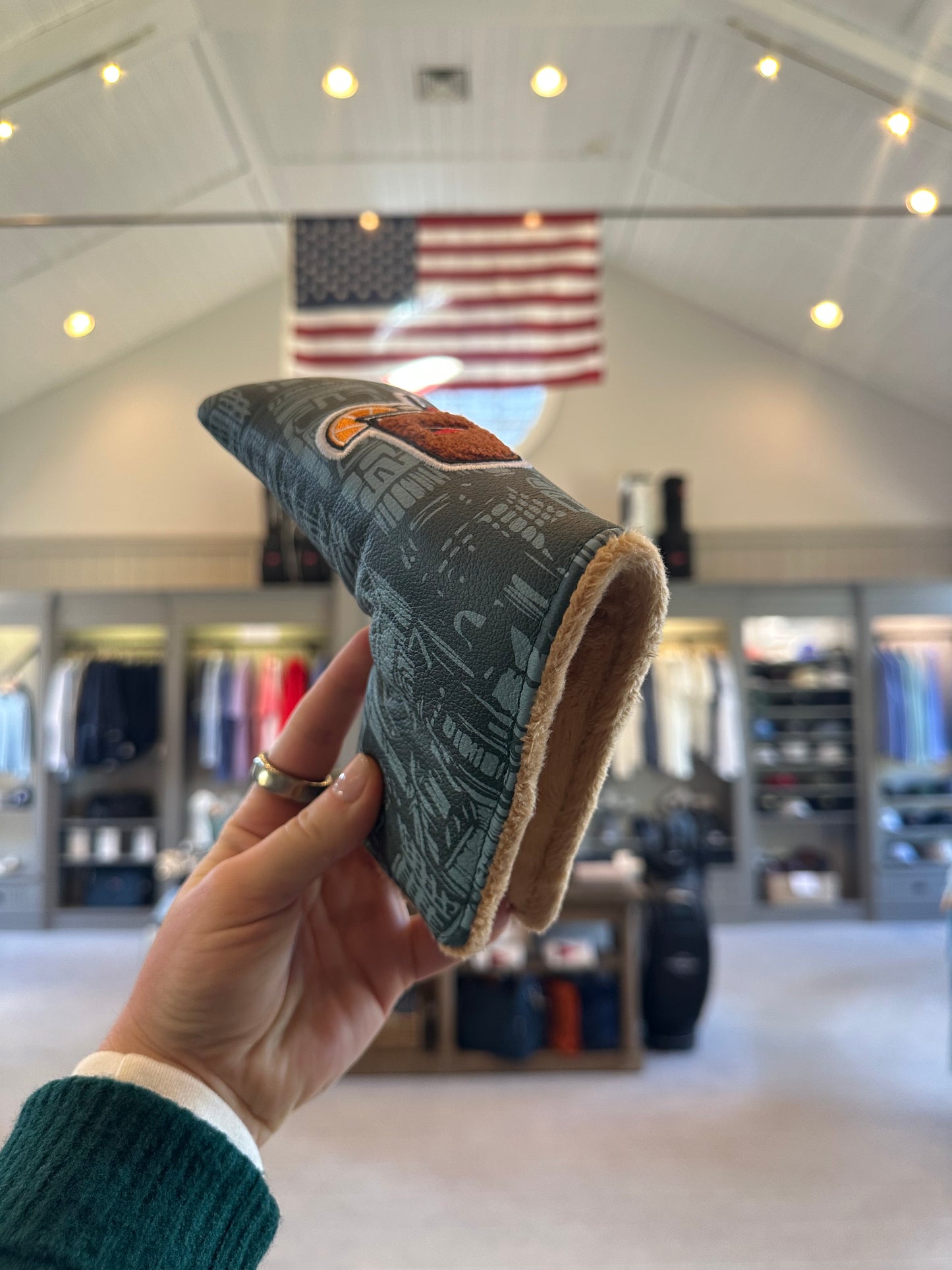 Tremont Blade Headcover