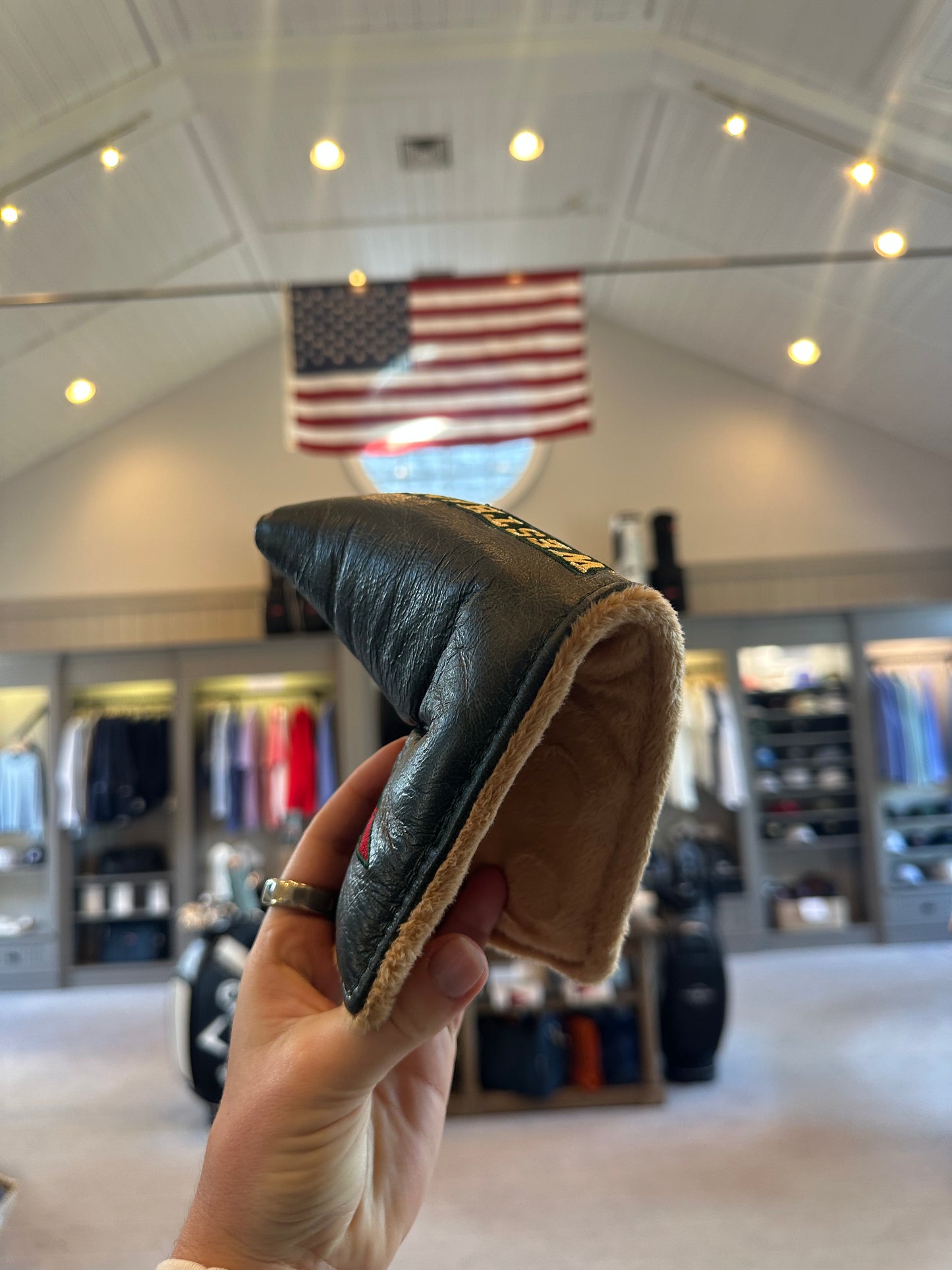 Tremont Blade Headcover