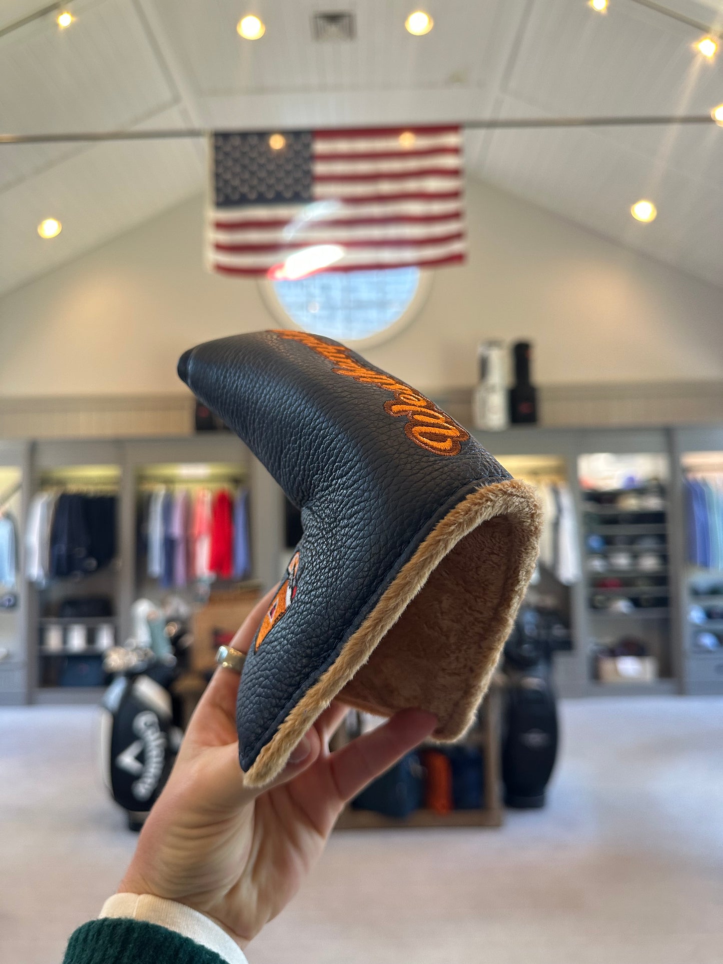Tremont Blade Headcover