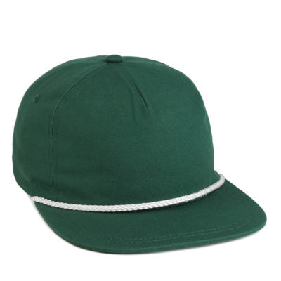 Imperial Original Rope Cap with WCC Logo
