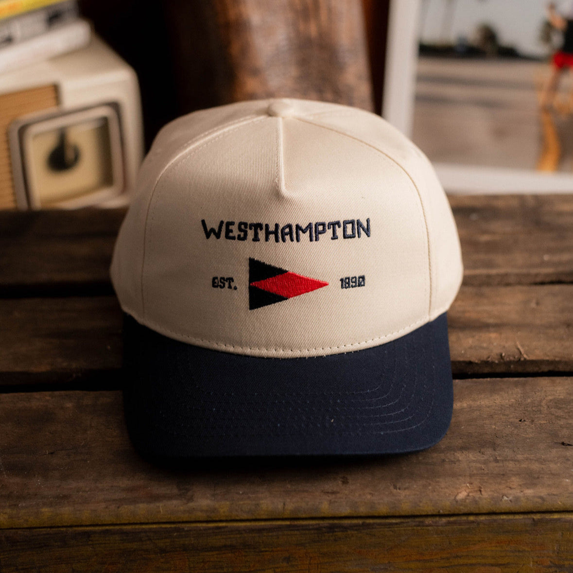 Tremont Old School Two Tone Hat