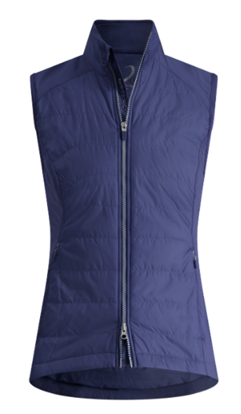 Zero Restriction Tess Vest