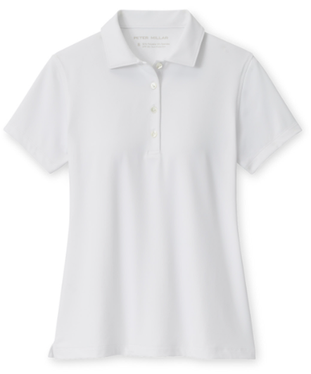 Peter Millar WMNS Solid Polo