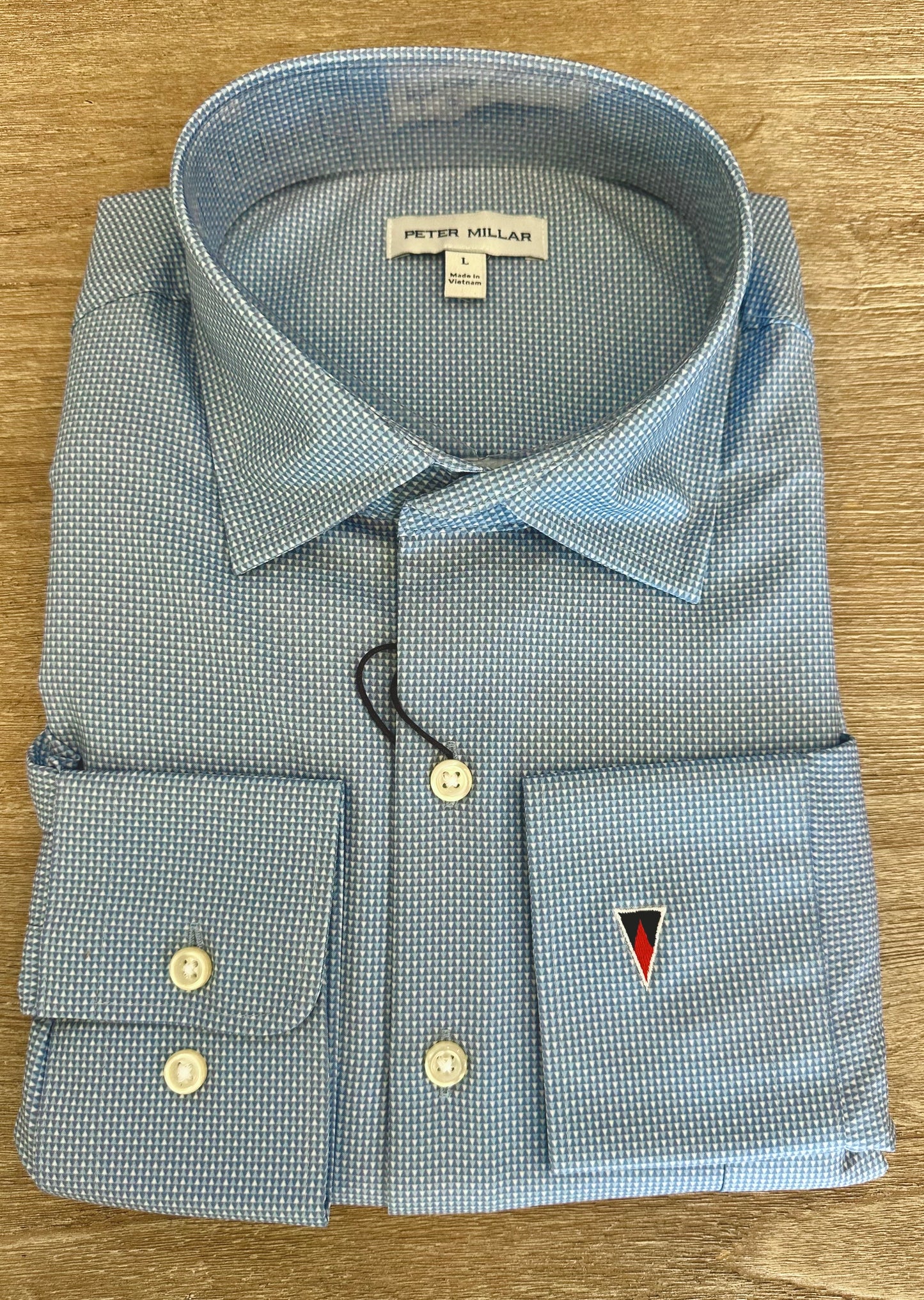 Peter Millar Button Up