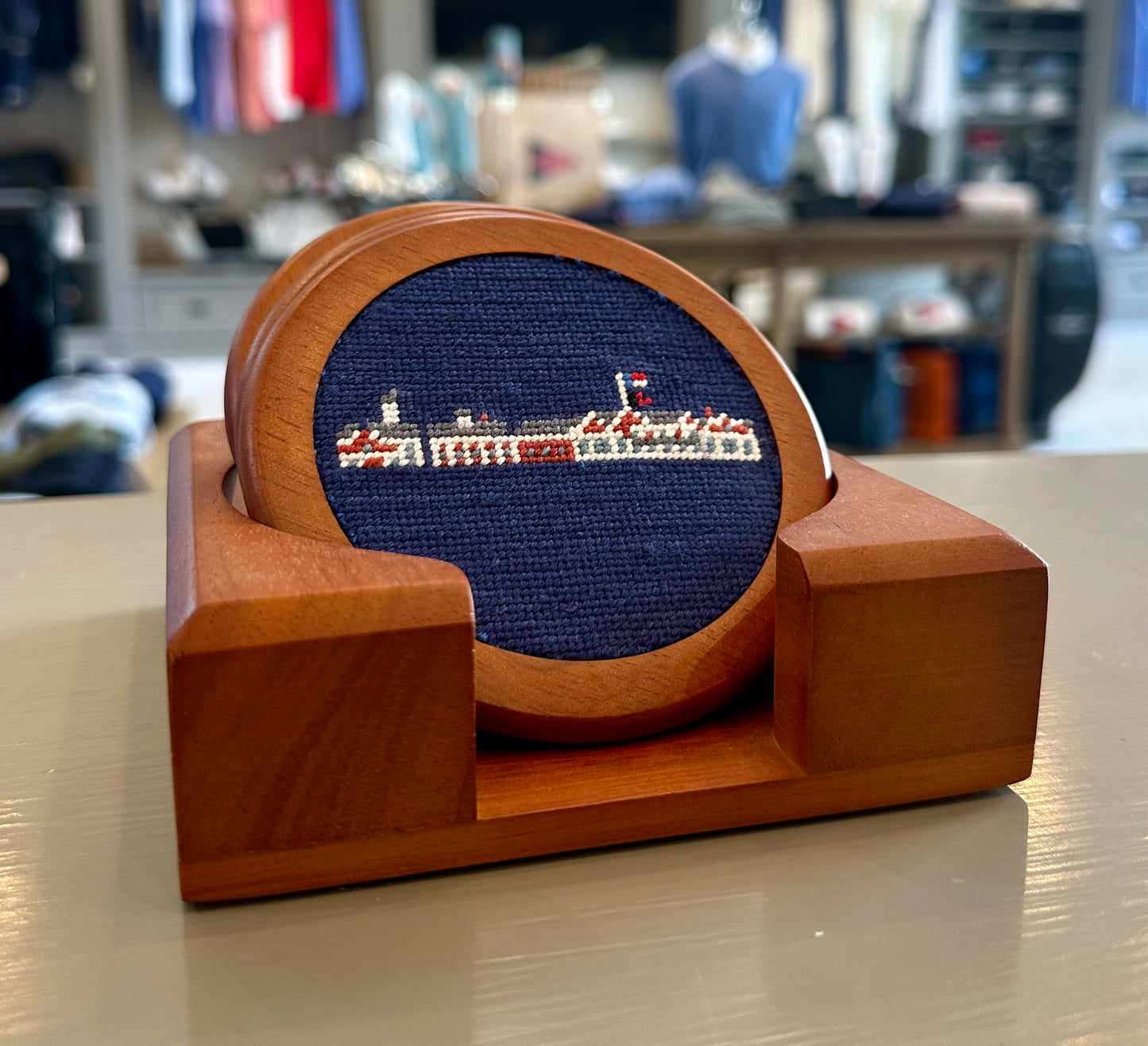 Smathers&Branson Variety Coaster Set