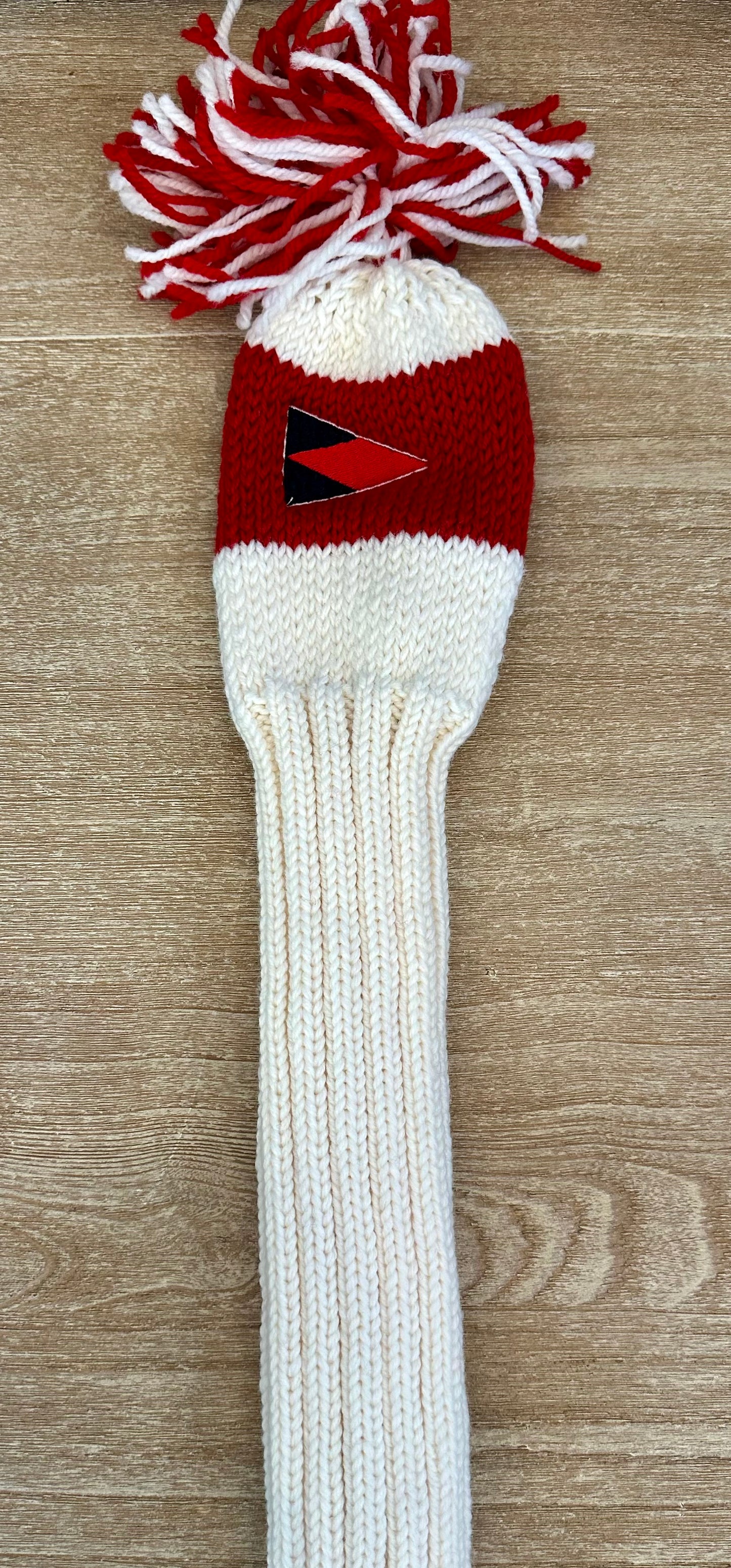 Forewe Knit Driver Headcover