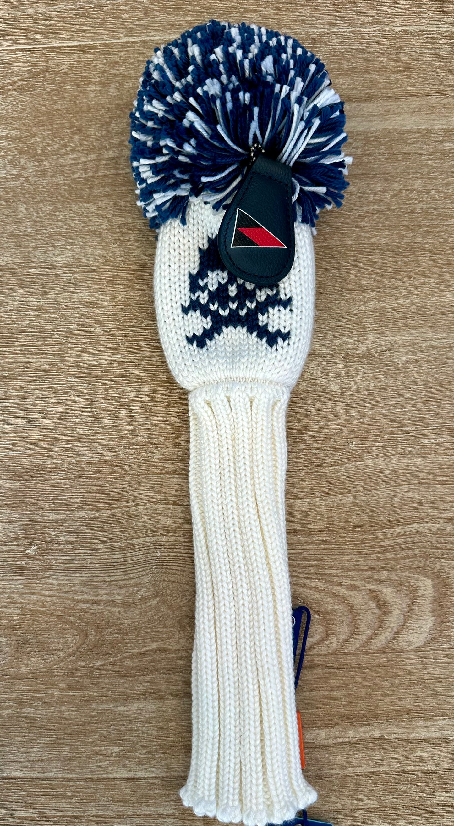 Stitch Knit Hybrid Headcover