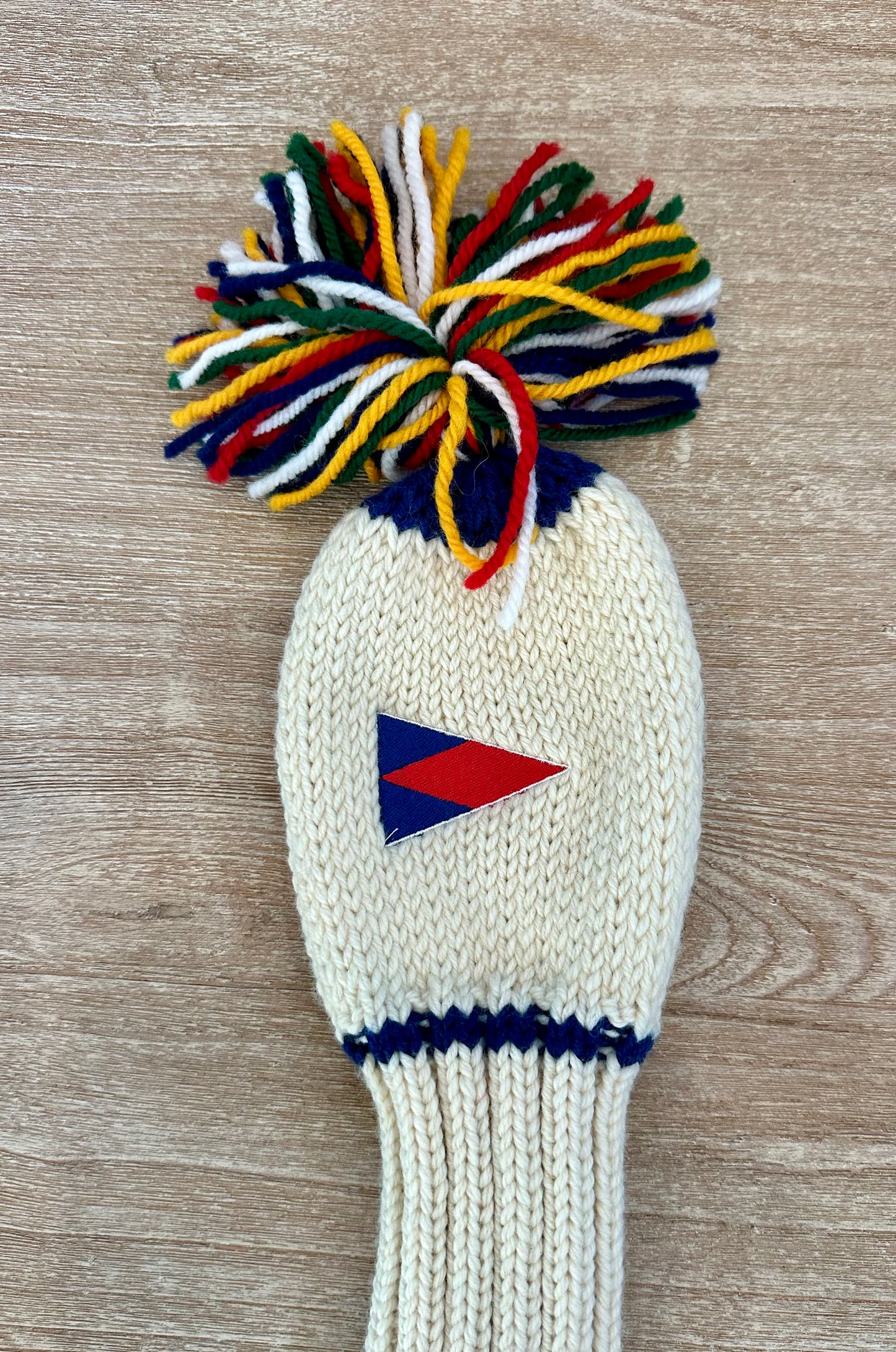 Forewe Knit Driver Headcover