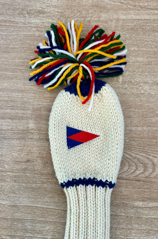 Forewe Knit Driver Headcover