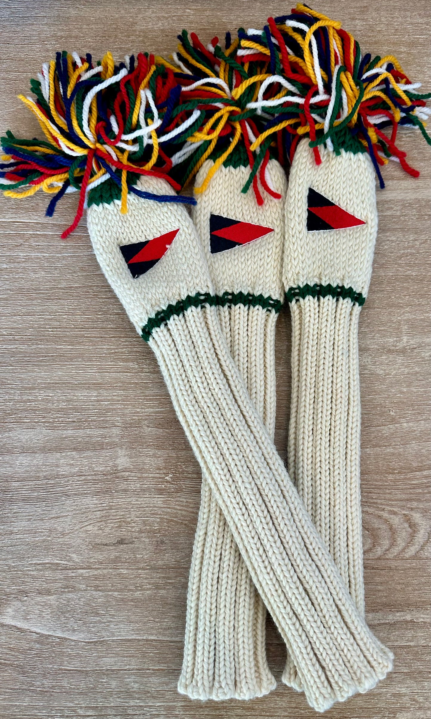 Forewe Knit Fairway Headcover