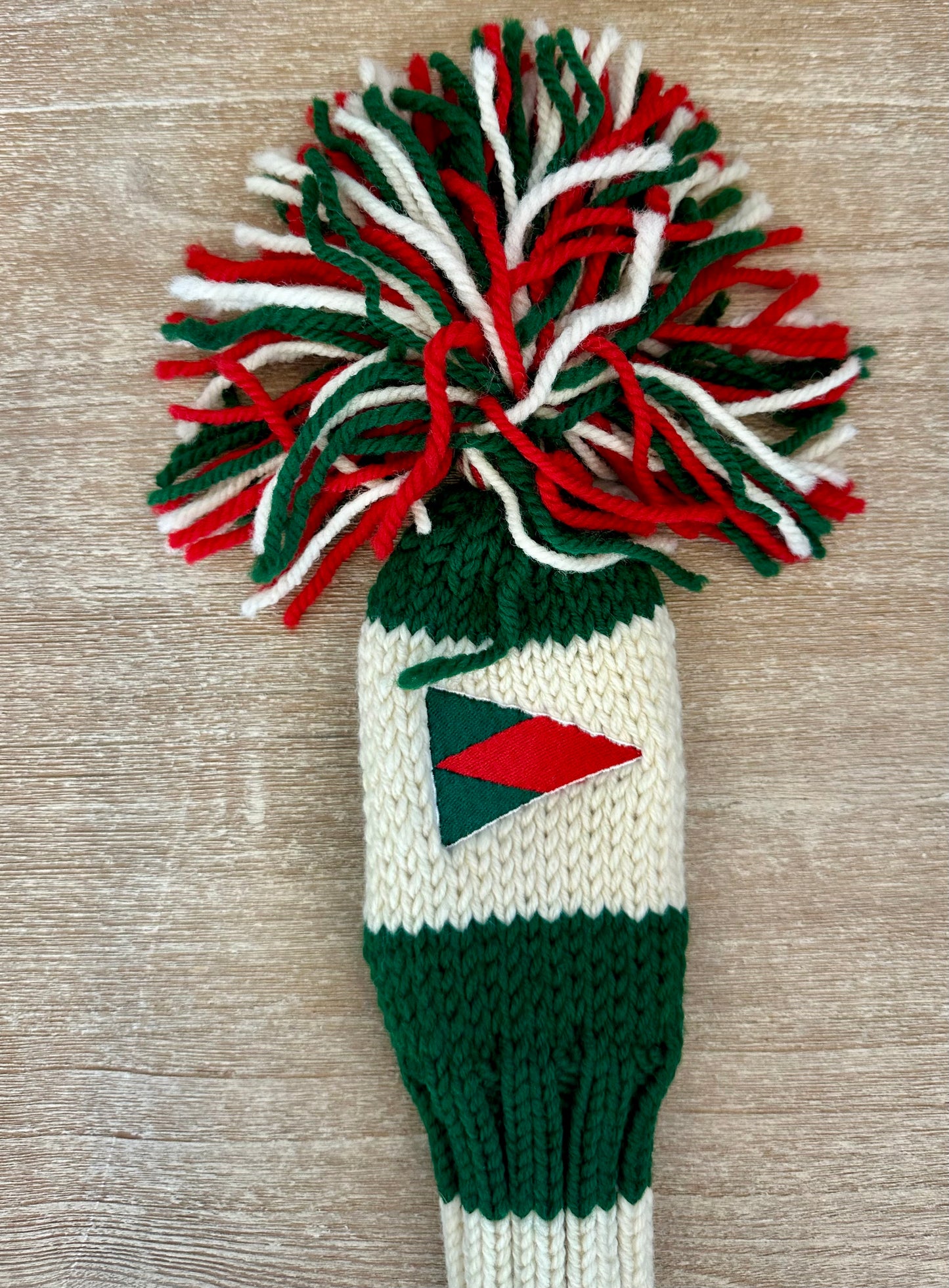 Forewe Knit Fairway Headcover