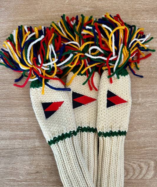 Forewe Knit Fairway Headcover