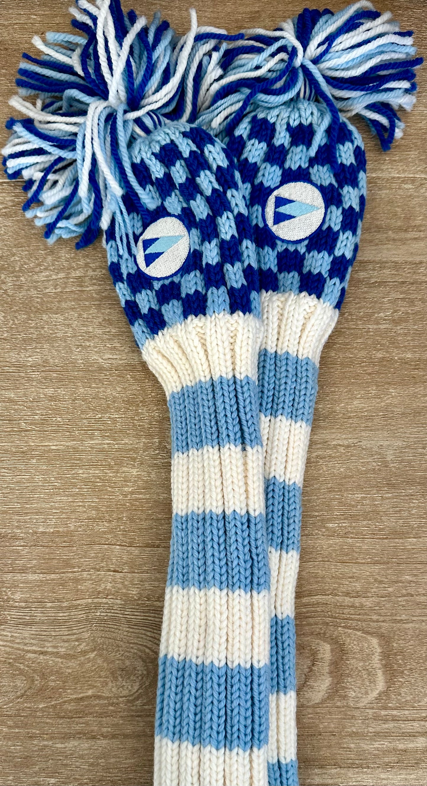 Forewe Knit Driver Headcover