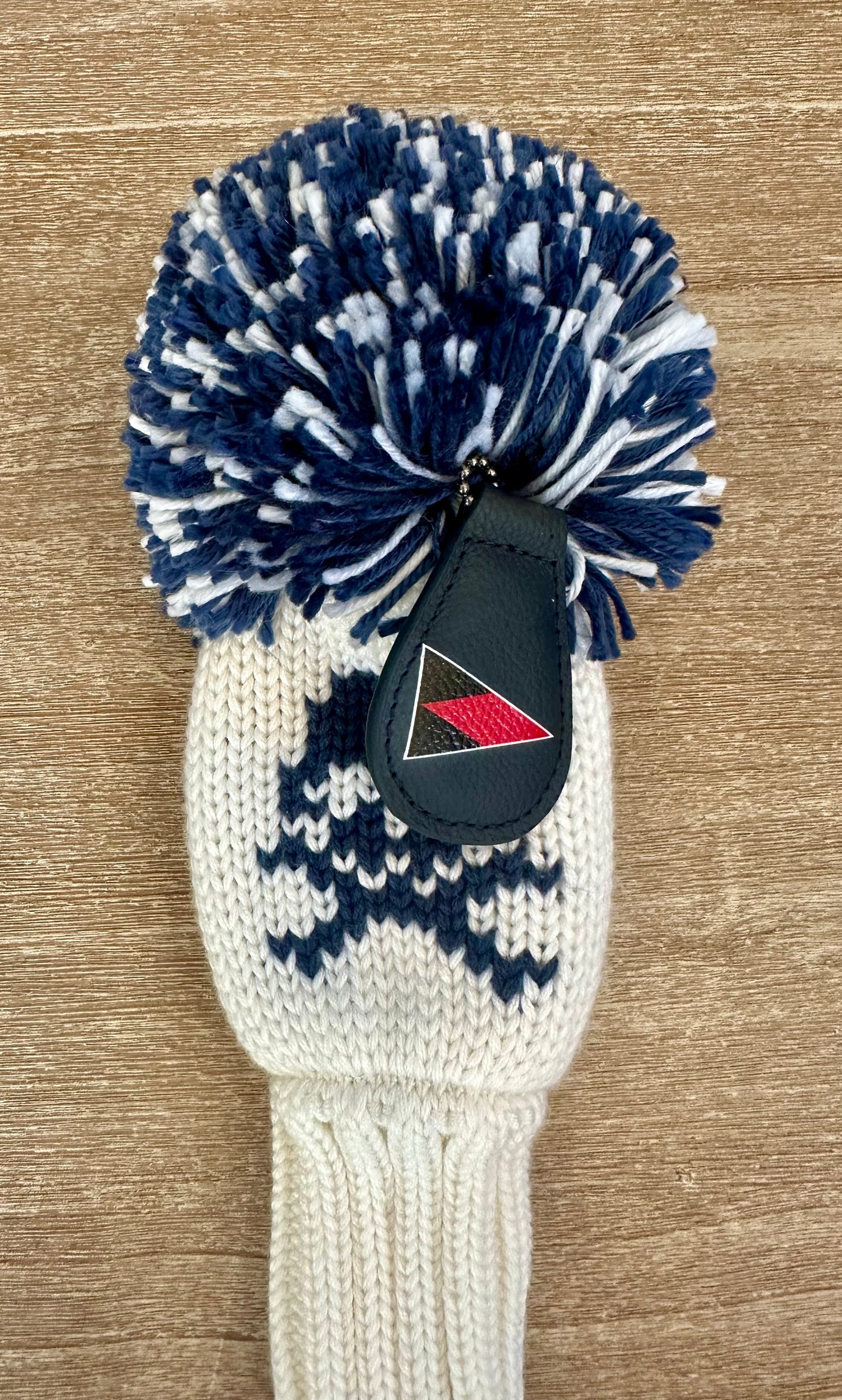 Stitch Knit Hybrid Headcover