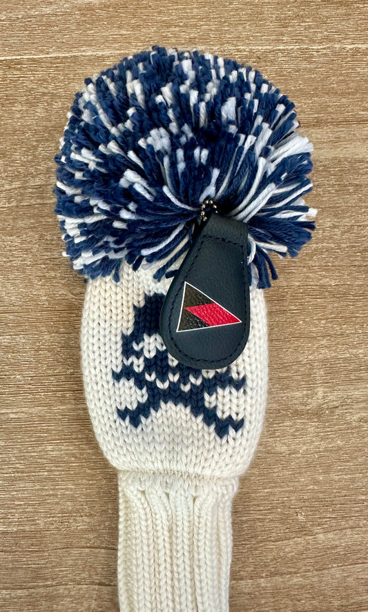 Stitch Knit Hybrid Headcover