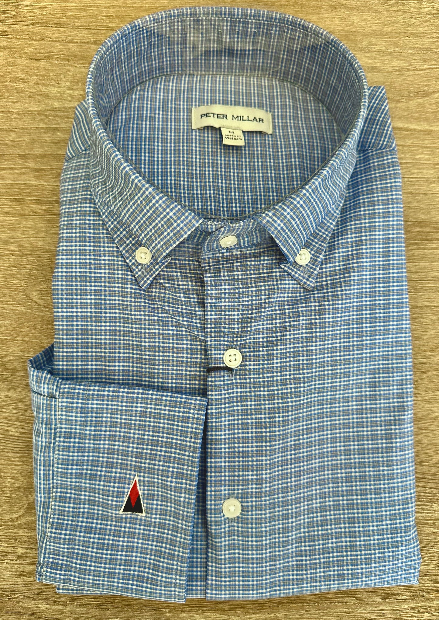Peter Millar Button Up