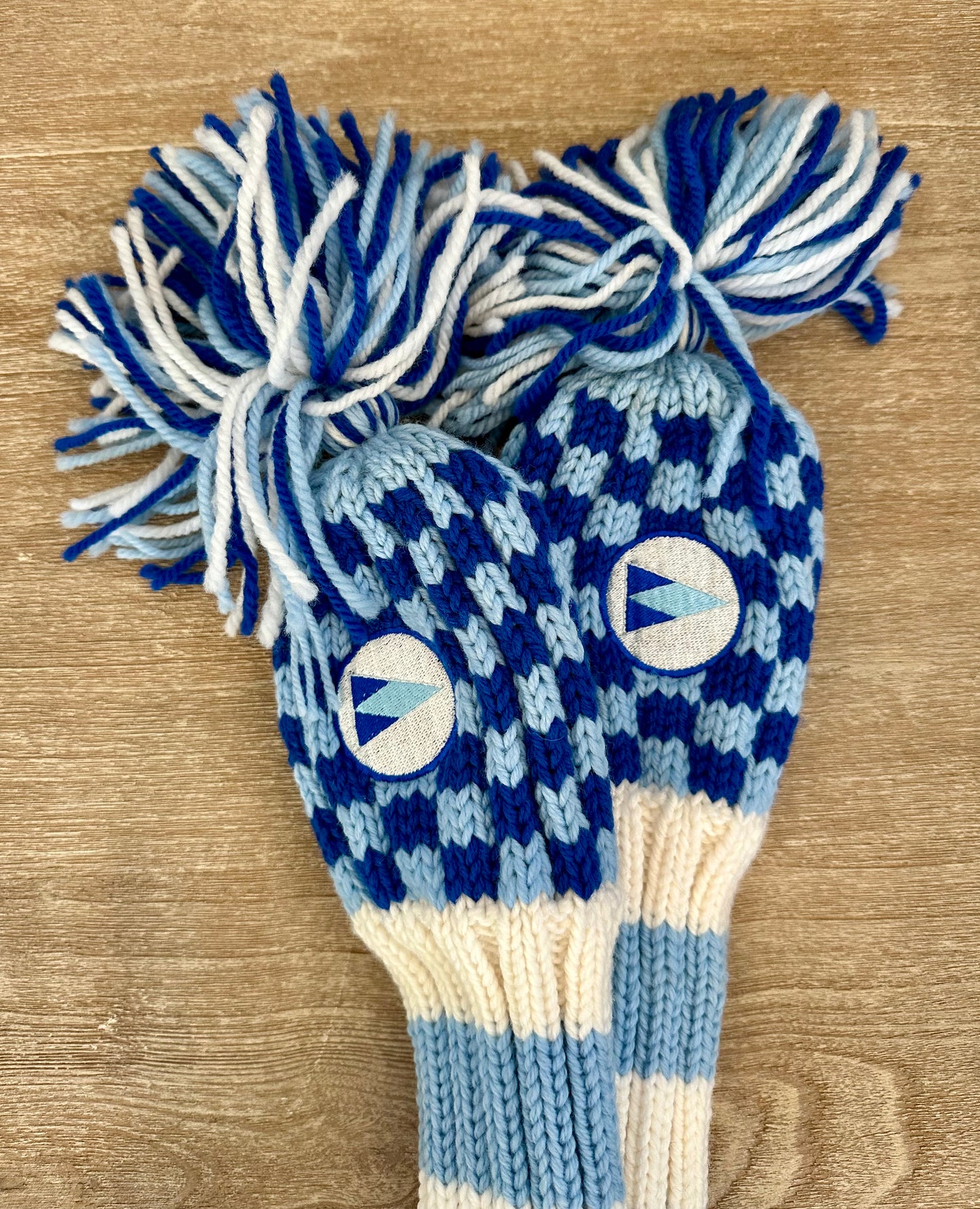 Forewe Knit Driver Headcover