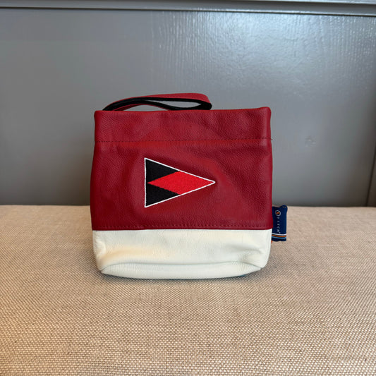 Stitch Golf Valuables Pouch