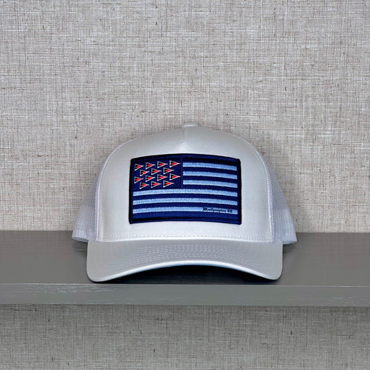 Greyson American Flag Hat