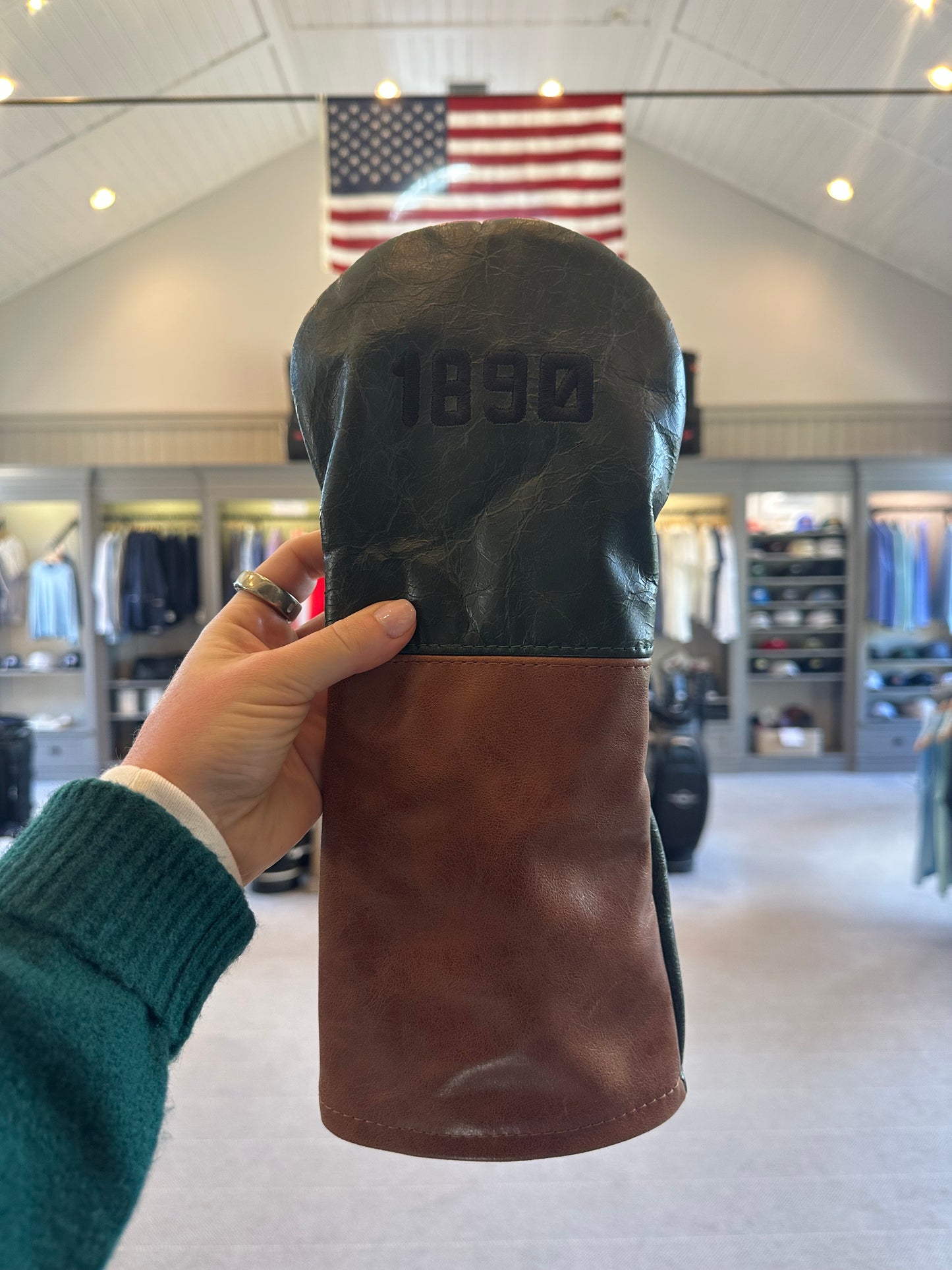 Tremont Driver Headcover