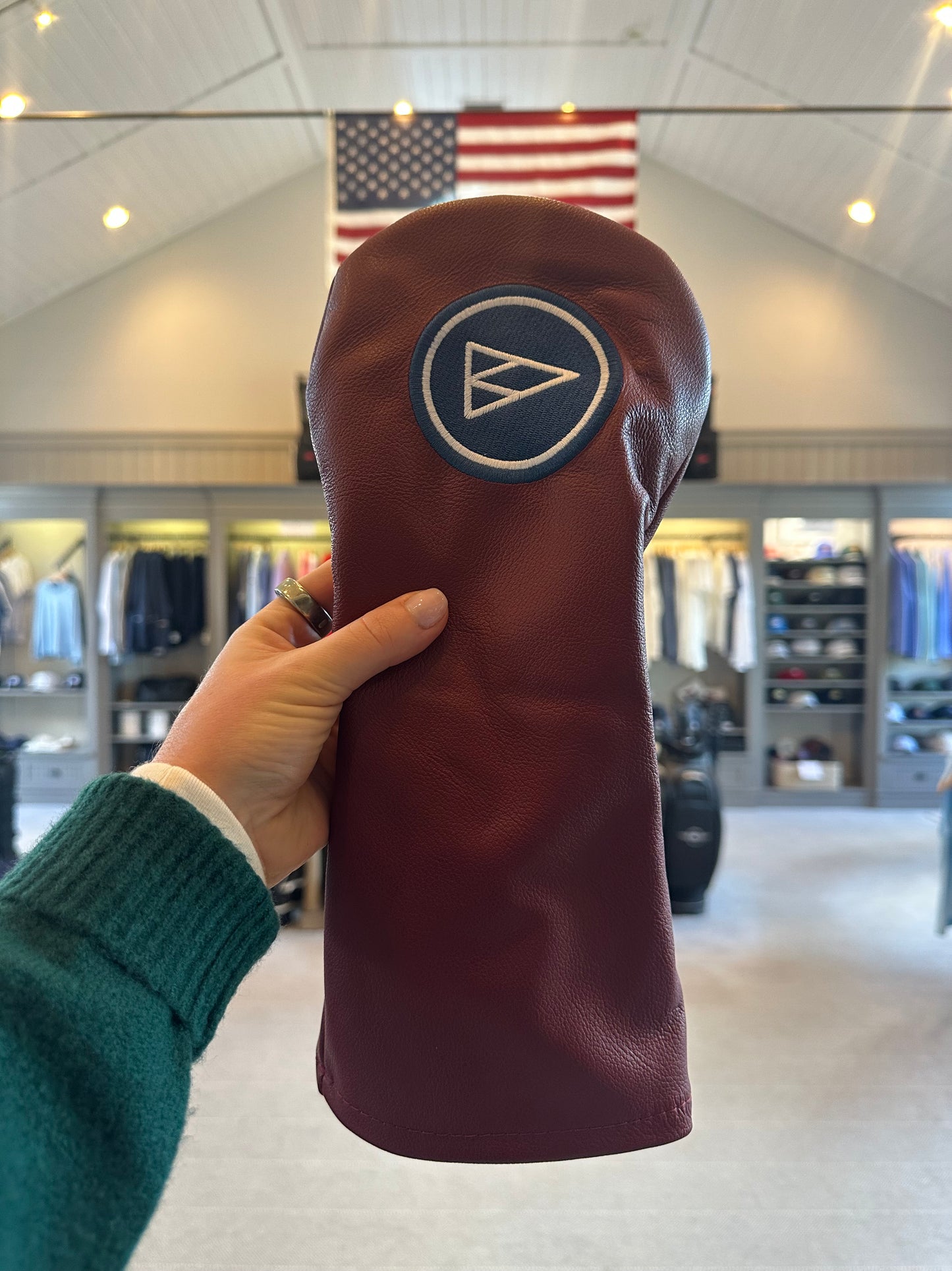 Tremont Driver Headcover