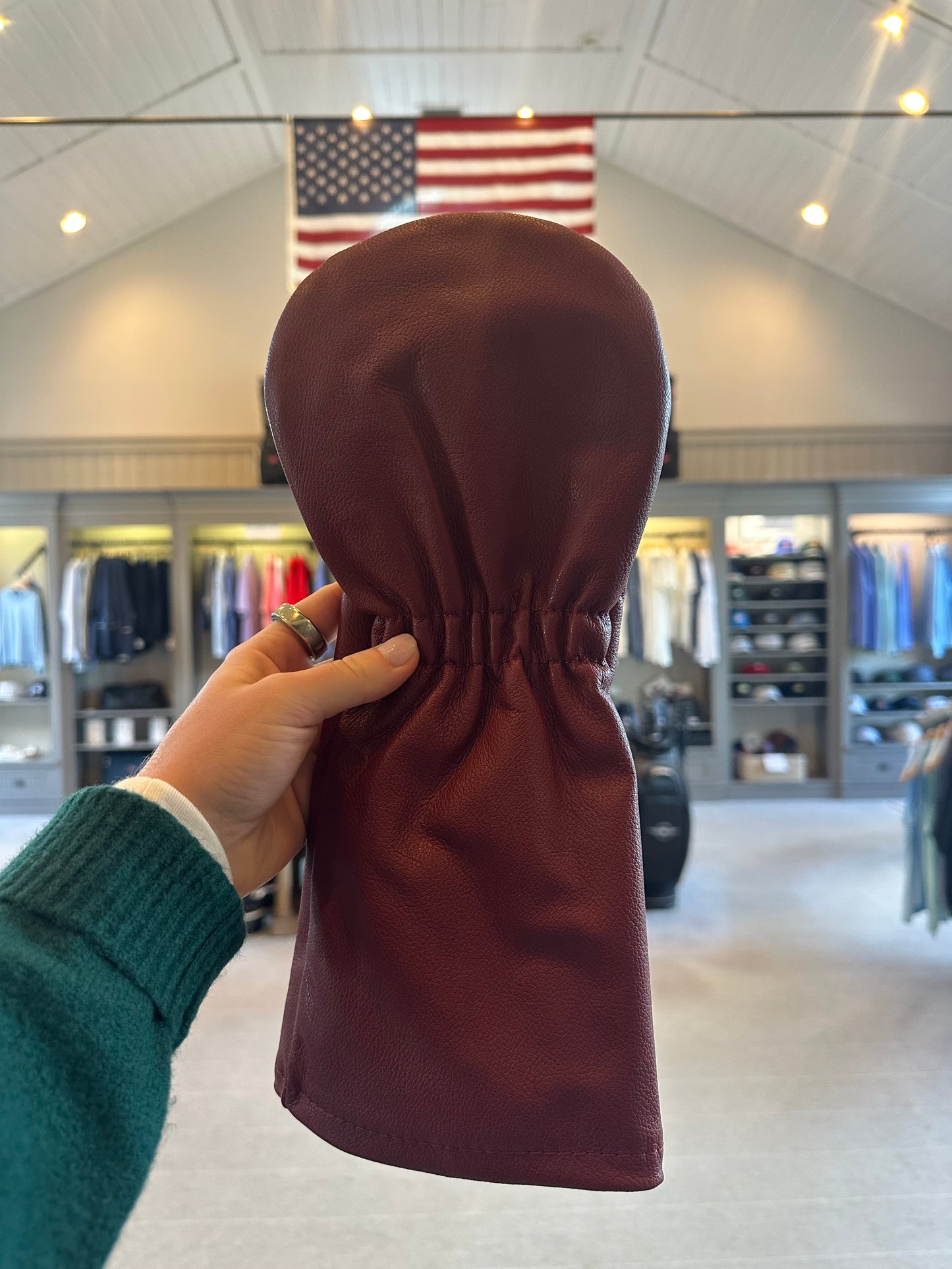Tremont Driver Headcover