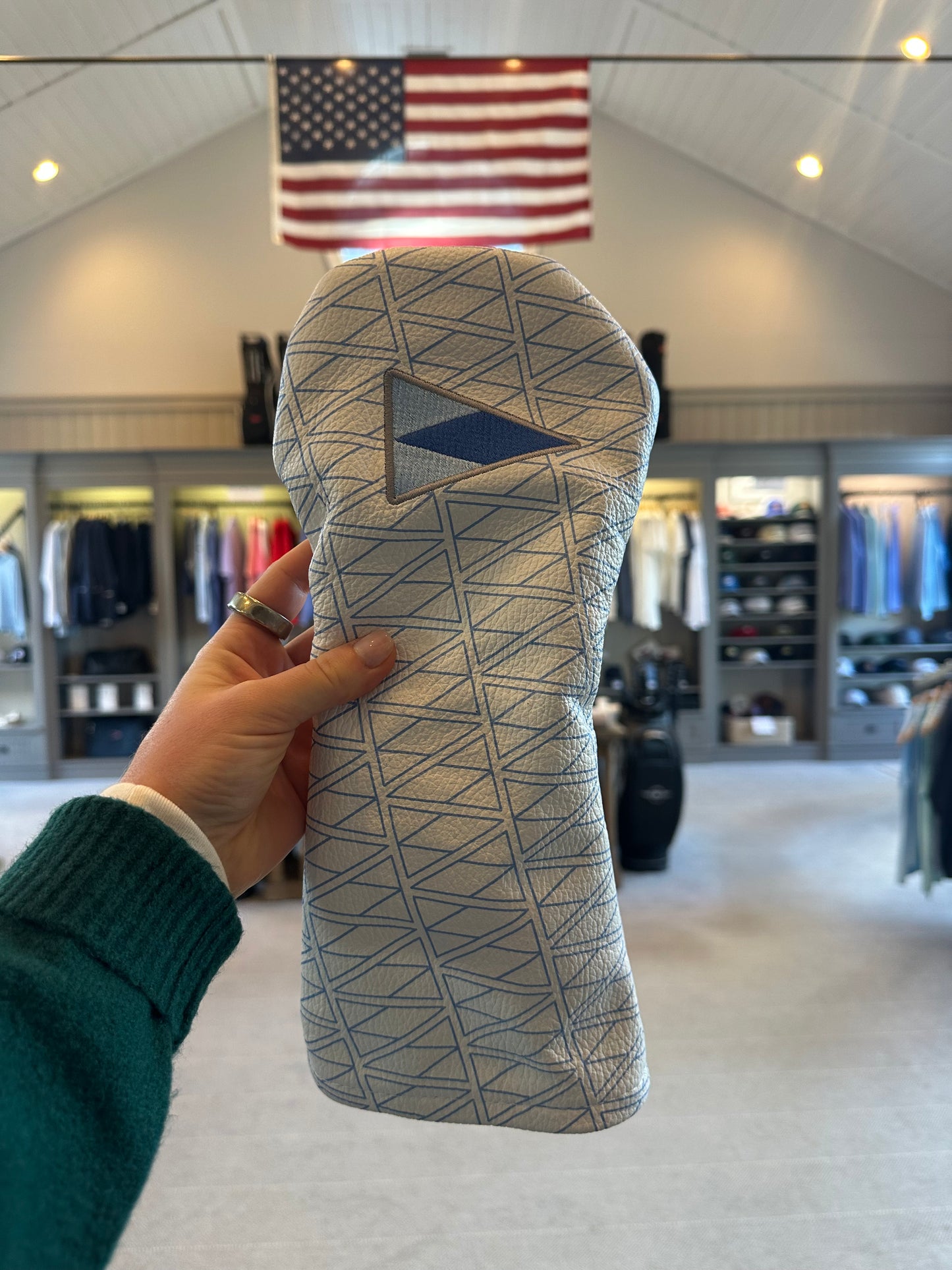 Tremont Driver Headcover
