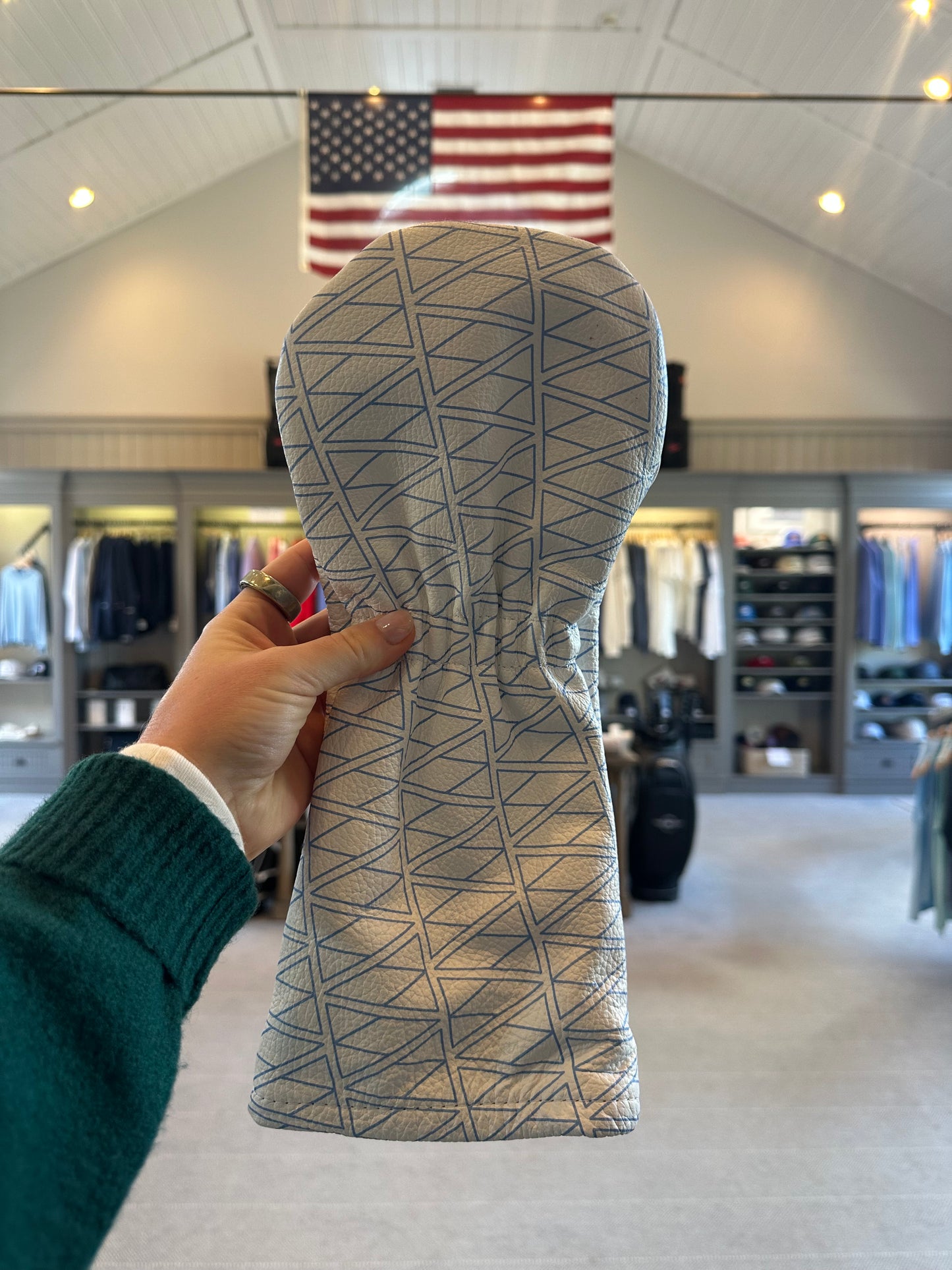 Tremont Driver Headcover
