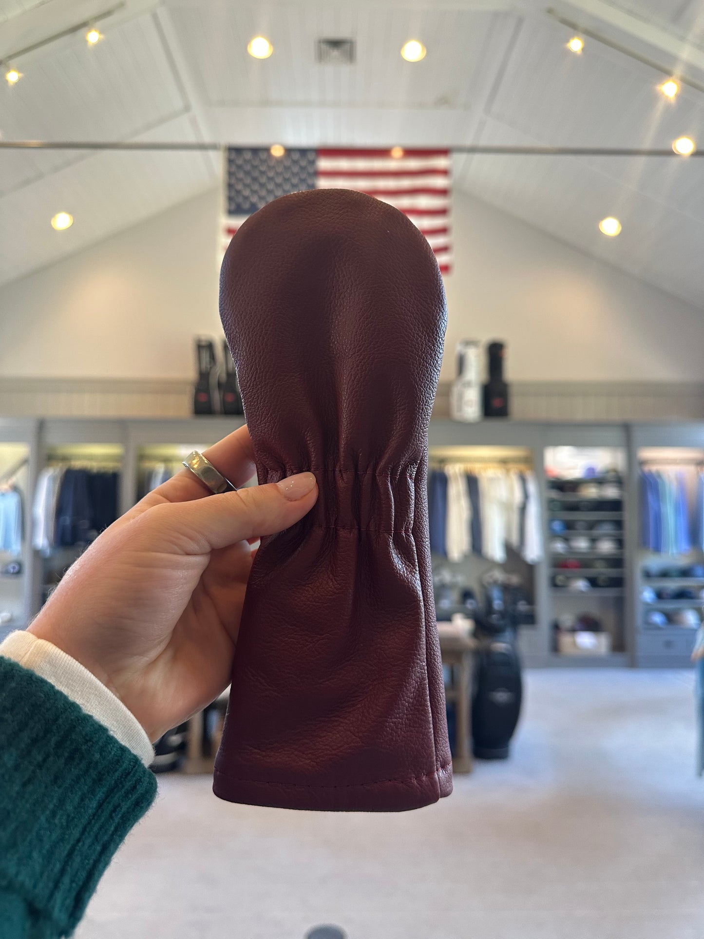 Tremont Hybrid Headcover