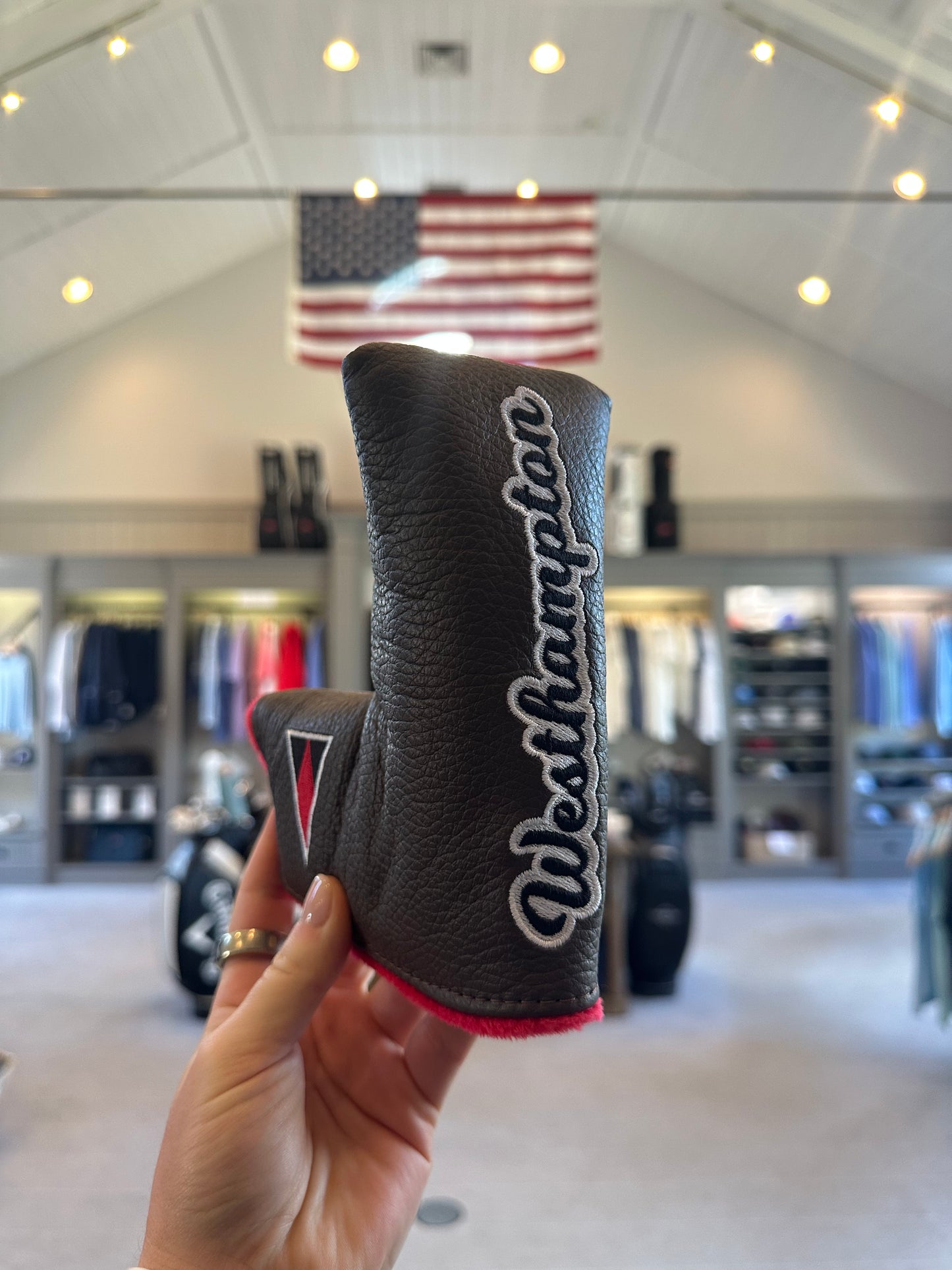 Tremont Blade Headcover