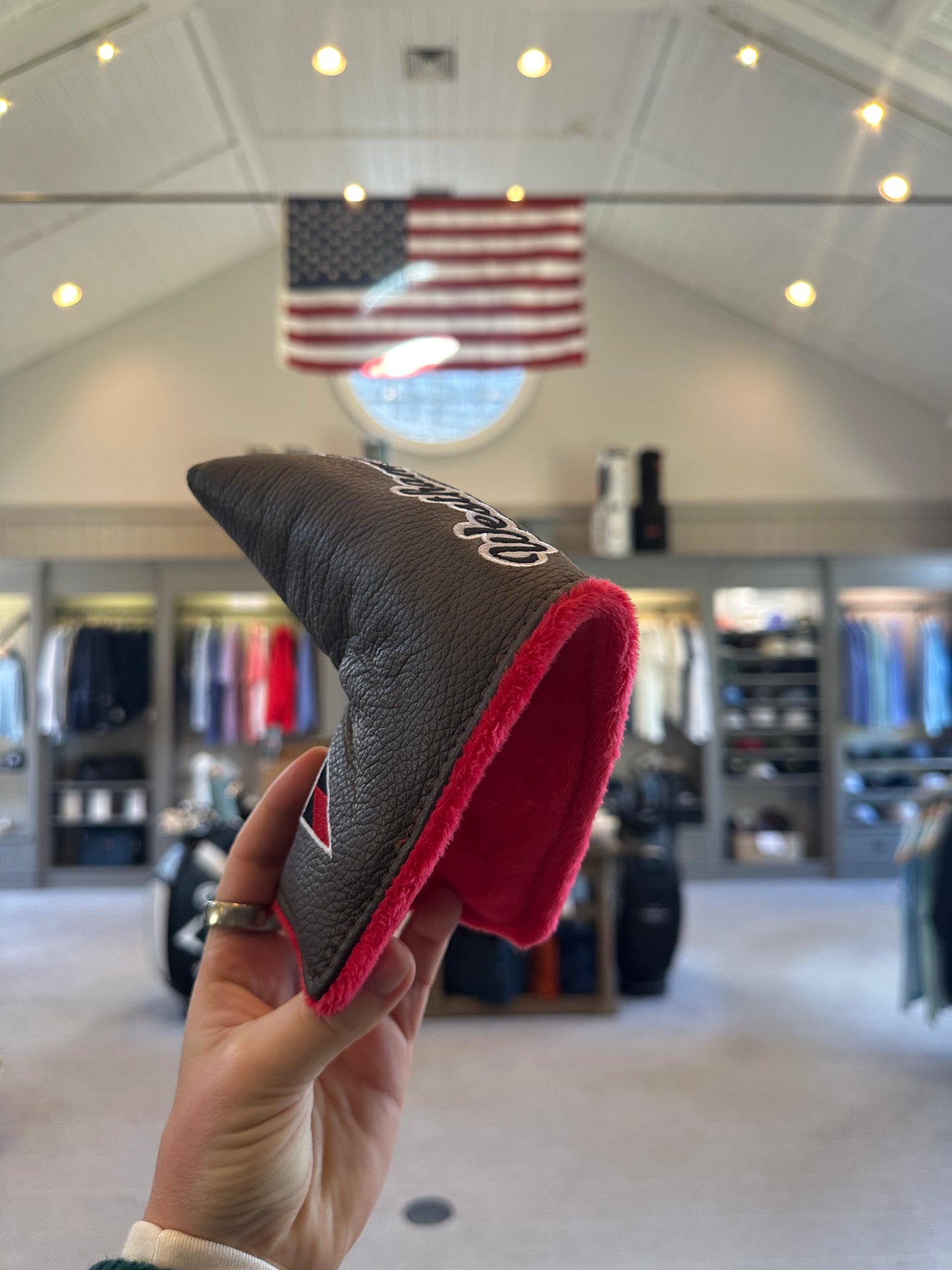 Tremont Blade Headcover