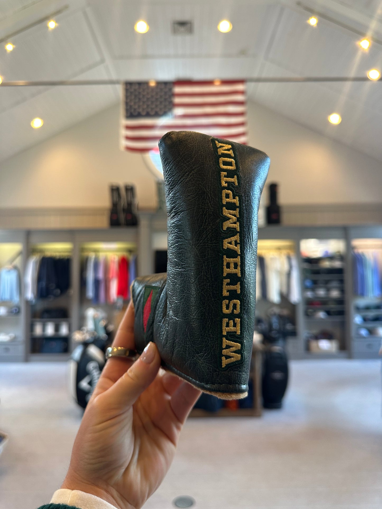 Tremont Blade Headcover