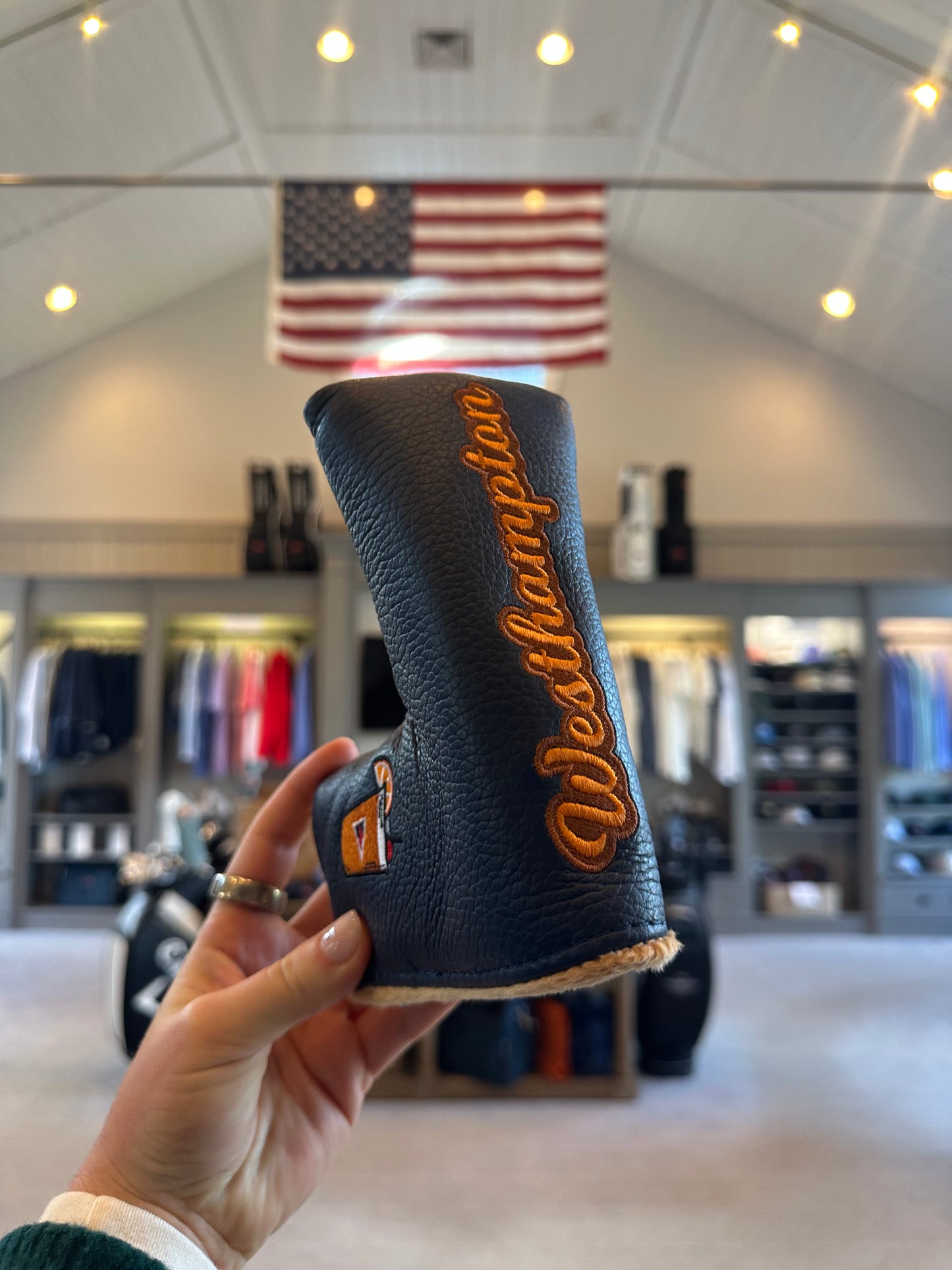 Tremont Blade Headcover