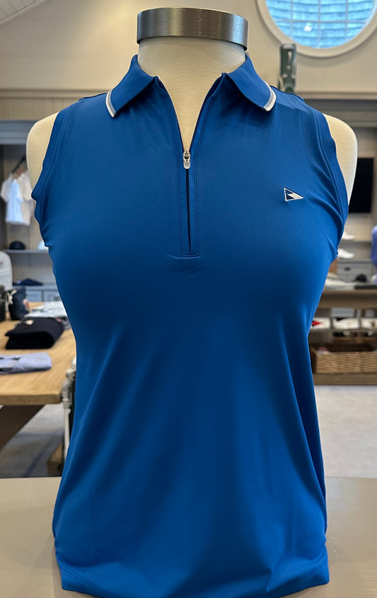 Peter Millar Blue SL Polo
