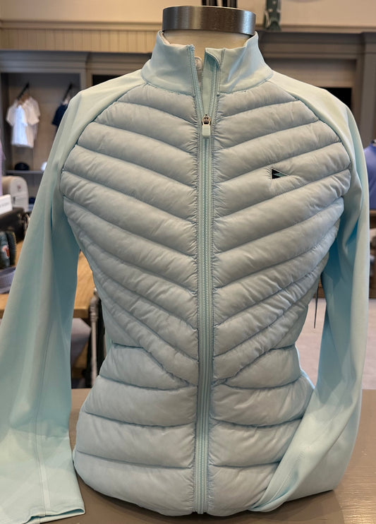 GFORE Full Zip Puffer