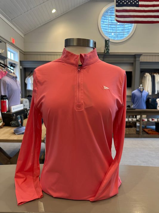 Foray Pink LS Sun Shirt