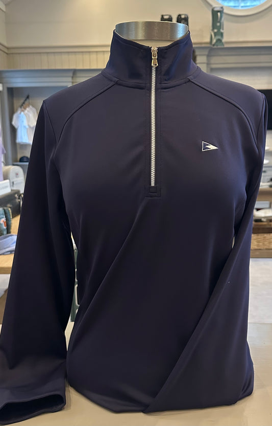 F&G Wells 1/4 Zip