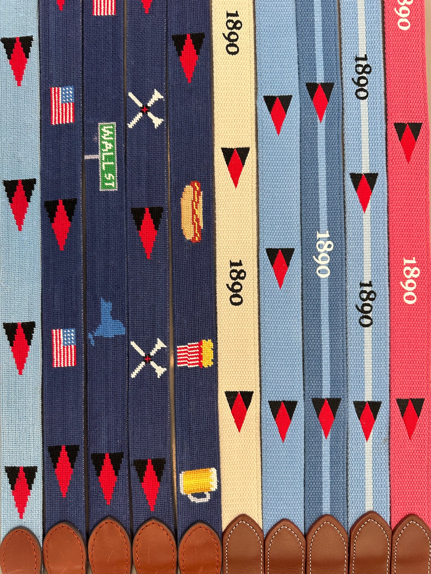 Peter Millar Belt