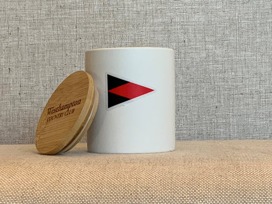 Out of Bounds Candle