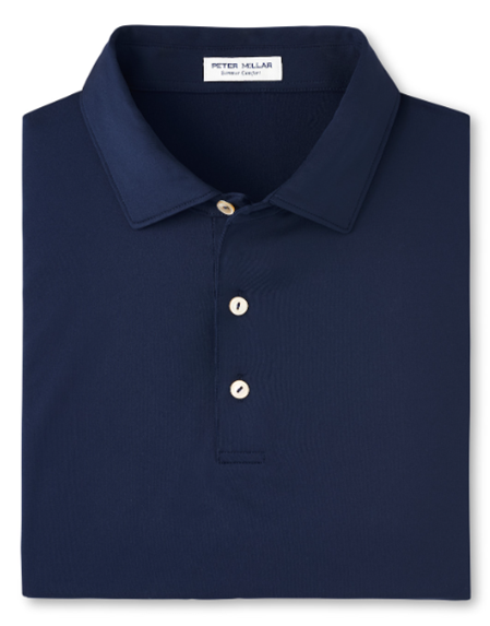 Peter Millar Solid Polo
