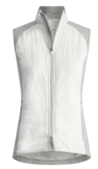 Zero Restriction Tess Vest