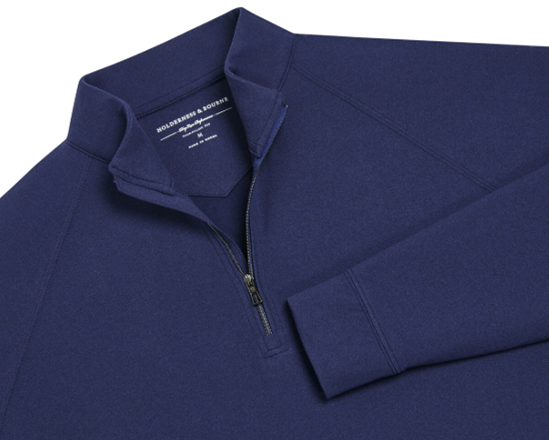Holderness&Bourne Westland 1/4 Zip